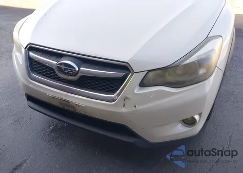 2014 Subaru Xv Crosstrek 2.0I Premium from USA, damaged, VIN JF2GPAVC4E8255246